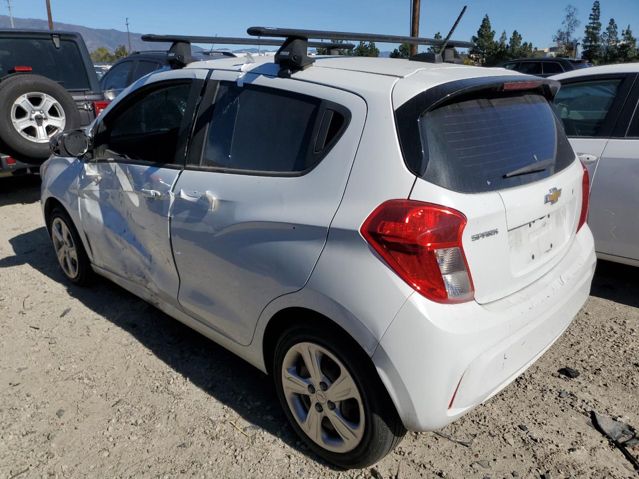 2021 CHEVROLET Spark