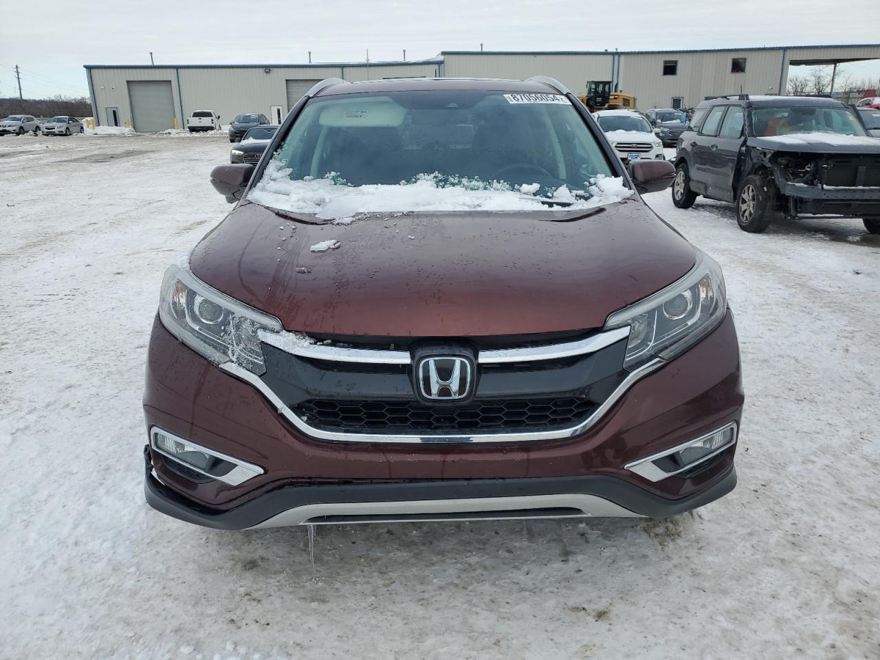 2016 HONDA CR-V