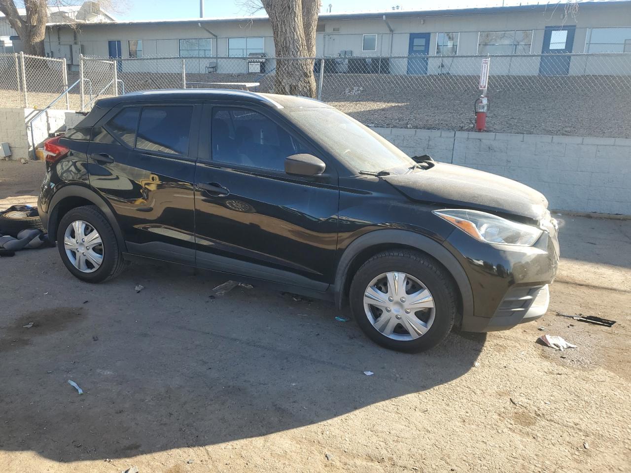 2019 NISSAN KICKS