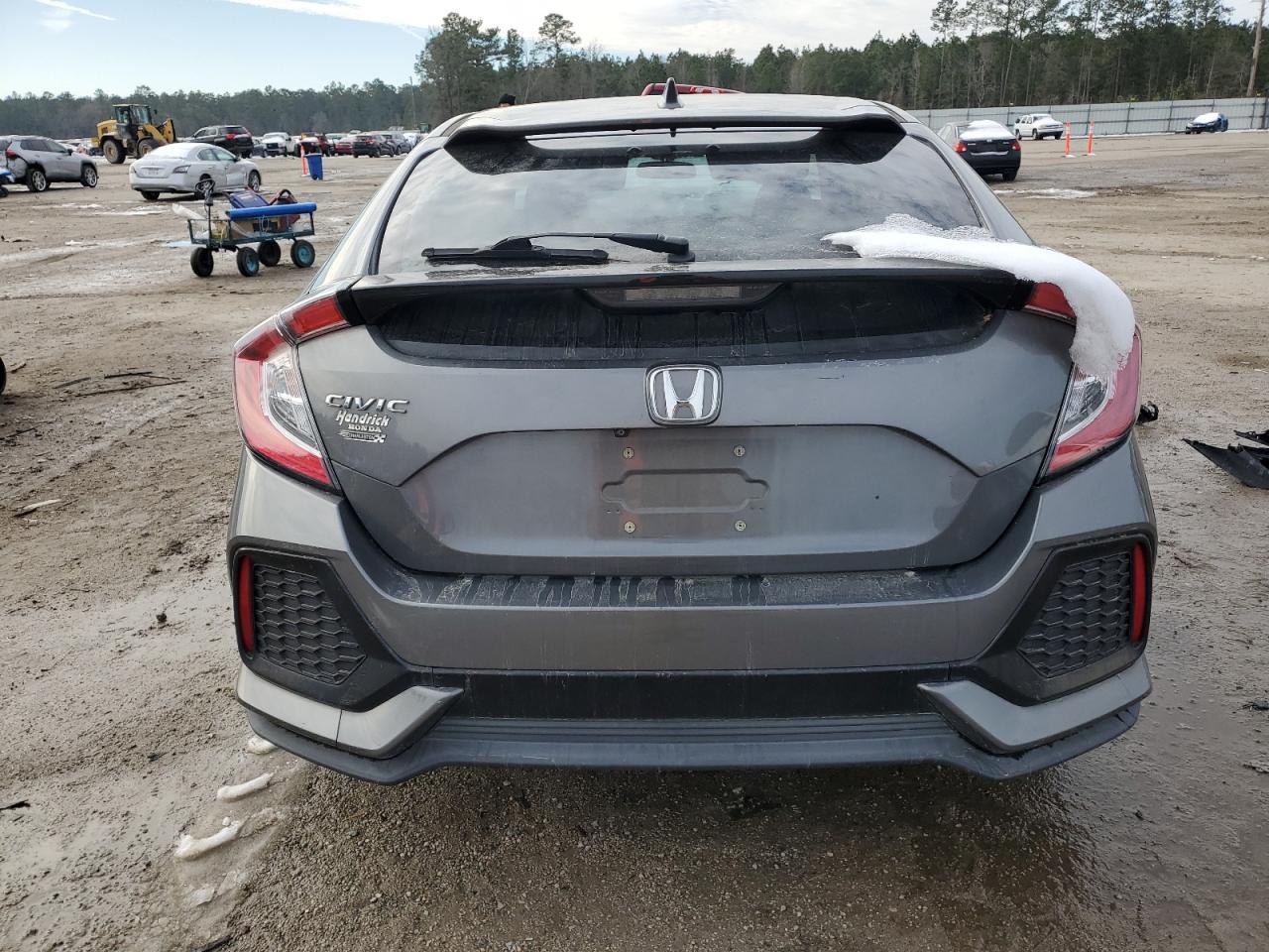 2017 HONDA CIVIC