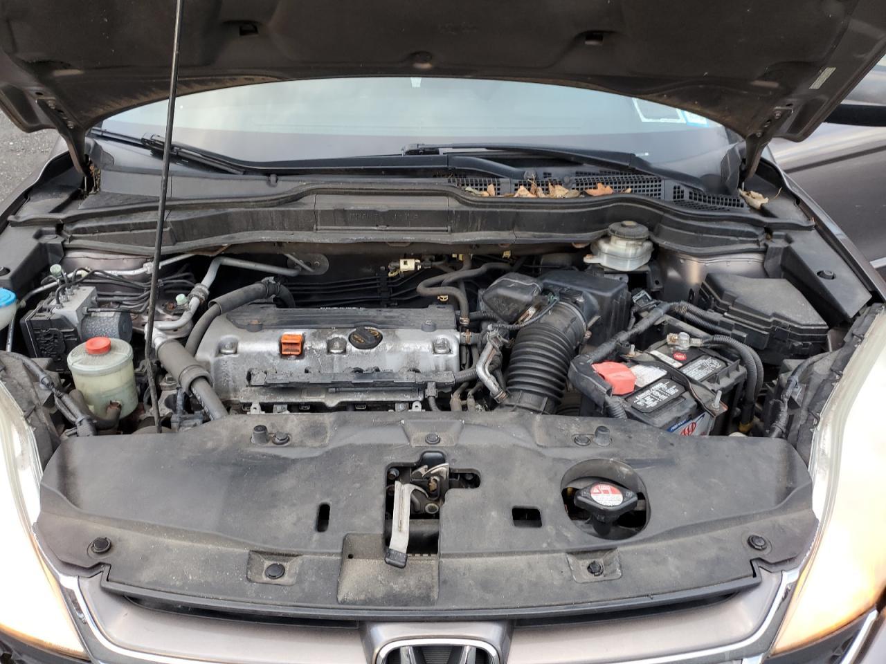 2011 HONDA CR-V
