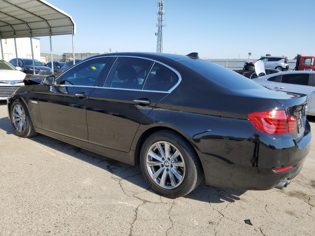 2016 BMW 5 series