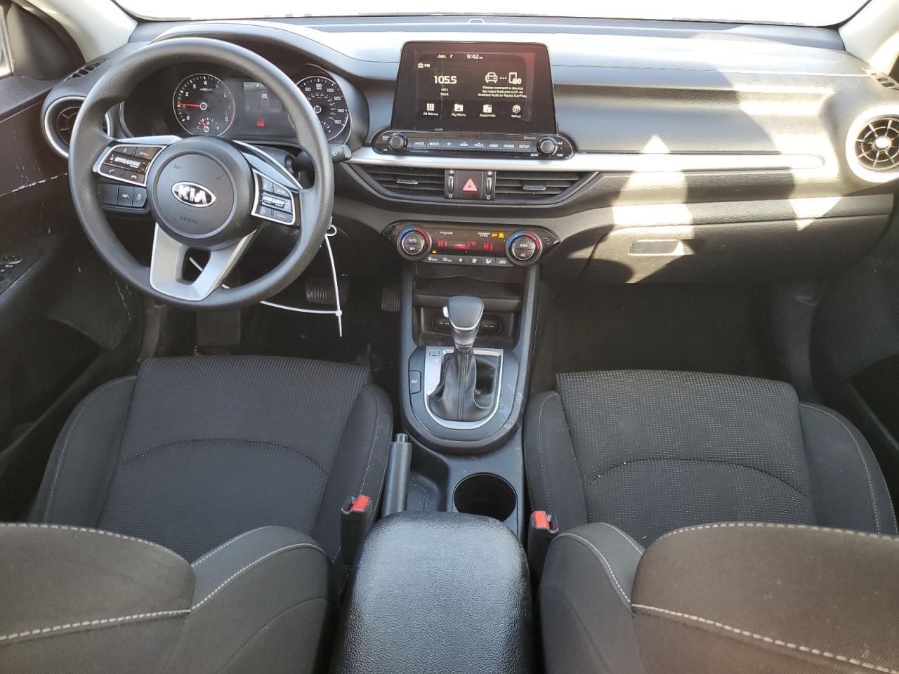 2019 KIA FORTE