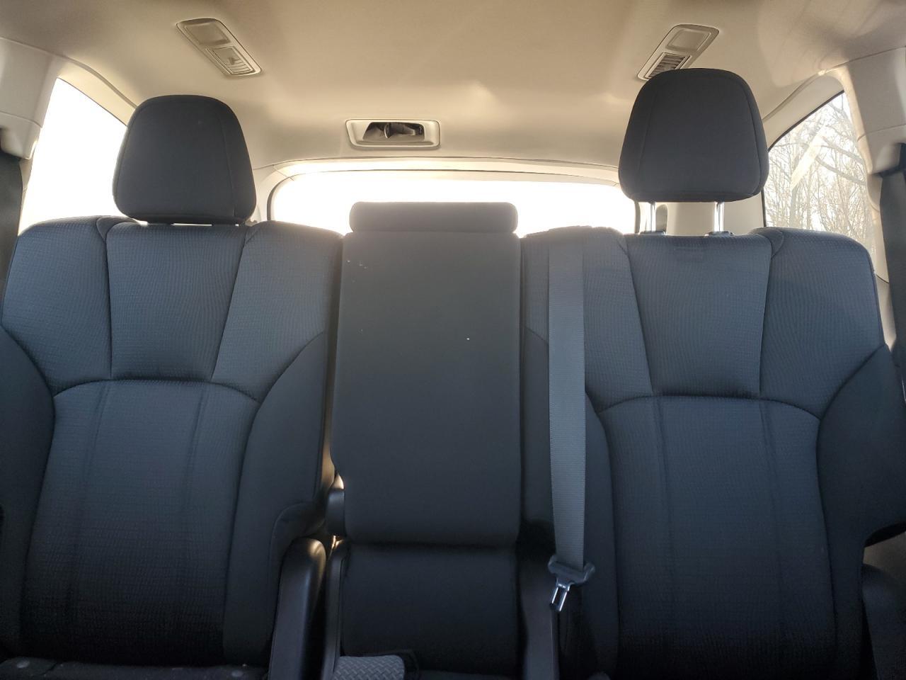 2022 SUBARU Ascent