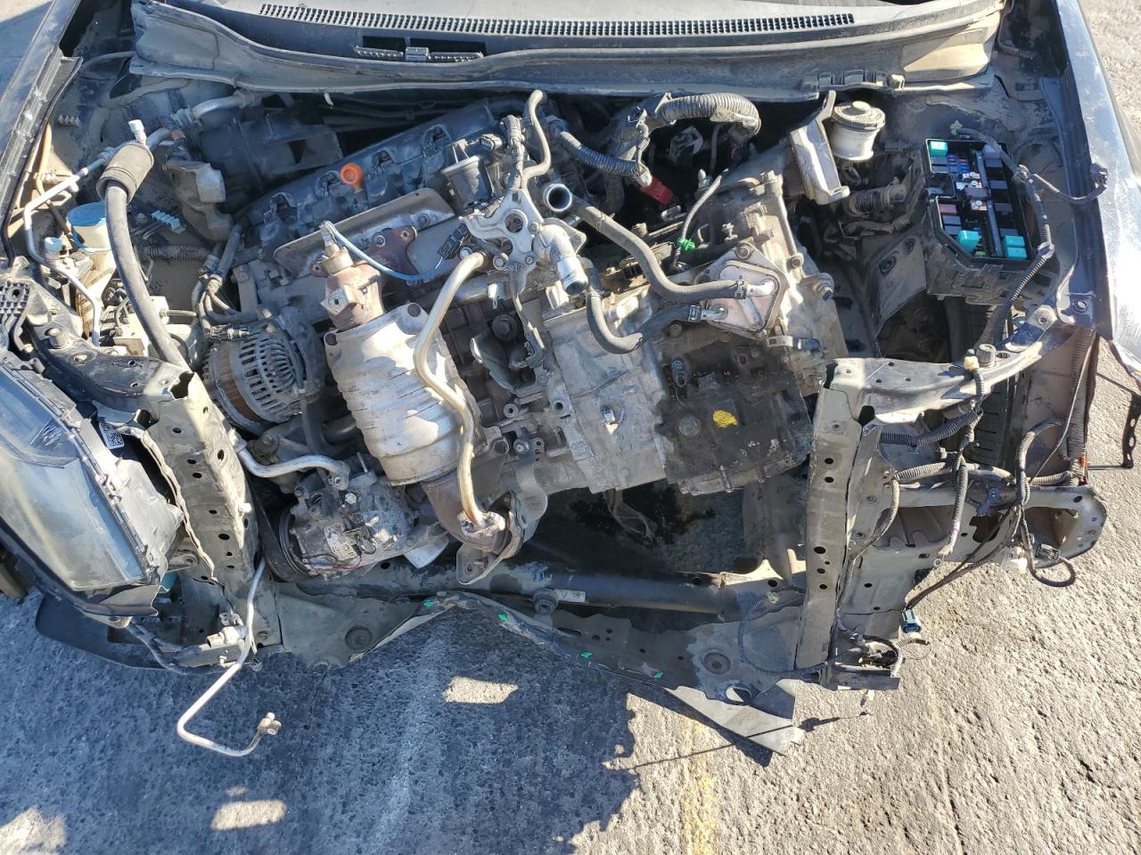 2014 HONDA CIVIC