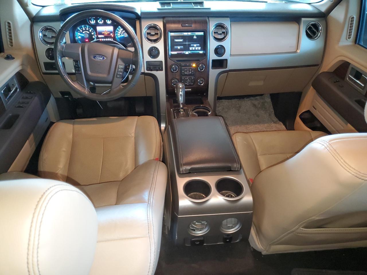 2013 FORD F-150