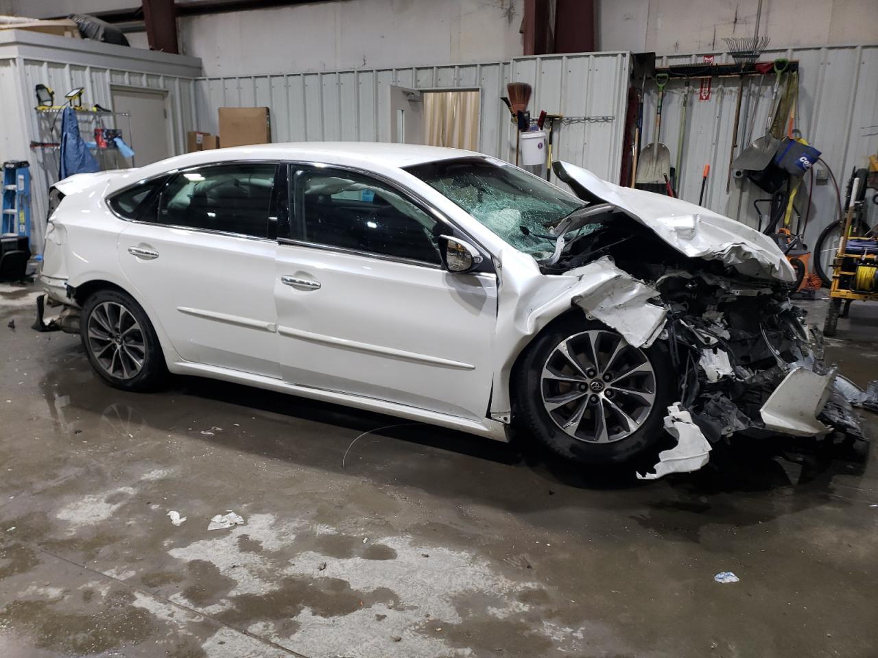 2016 TOYOTA Avalon