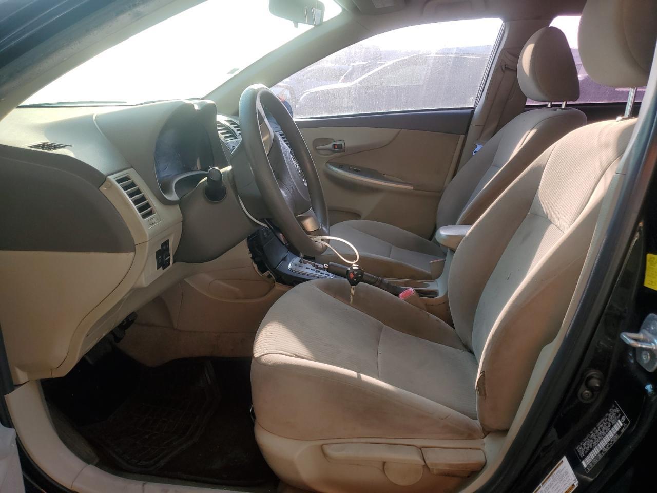 2010 TOYOTA COROLLA