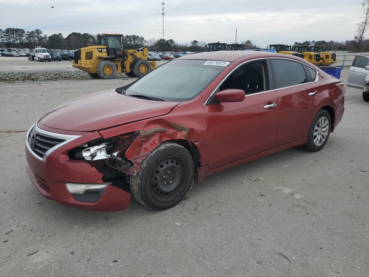 2015 NISSAN ALTIMA