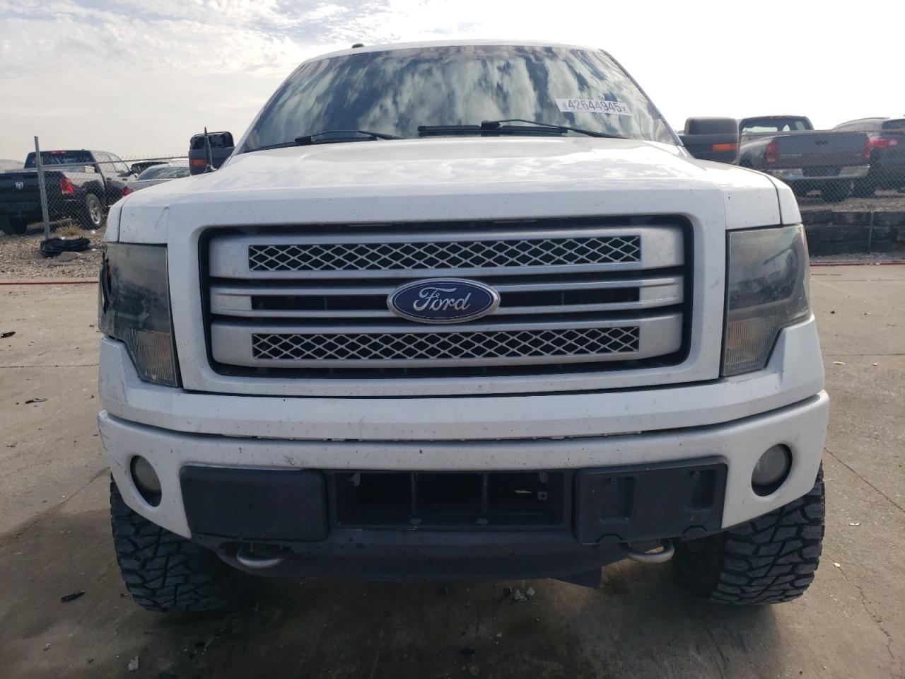 2013 FORD F-150