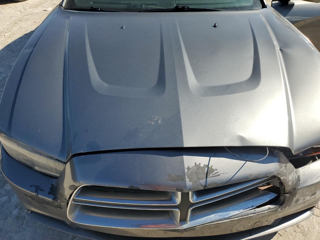 2012 DODGE CHARGER