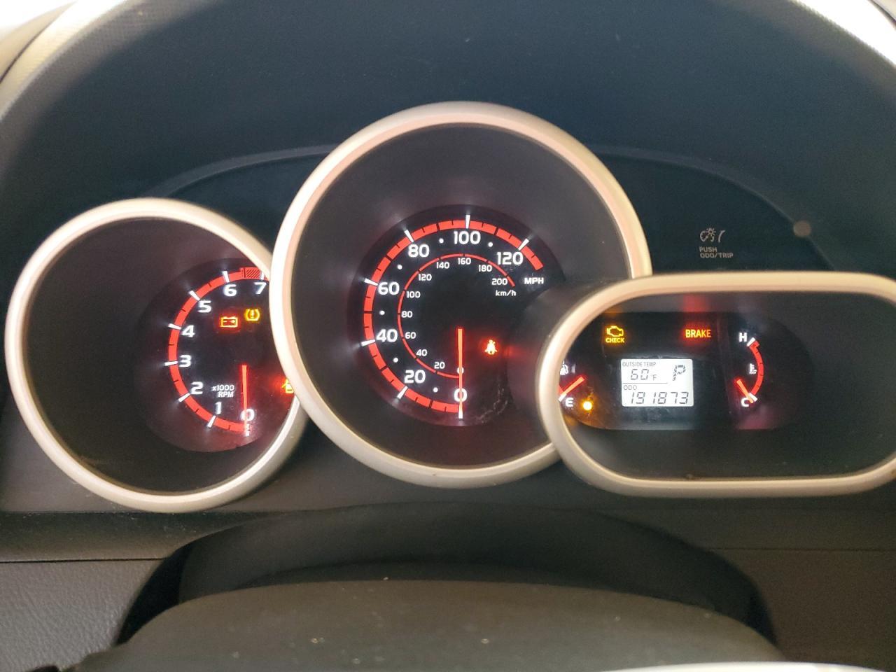 2010 TOYOTA COROLLA