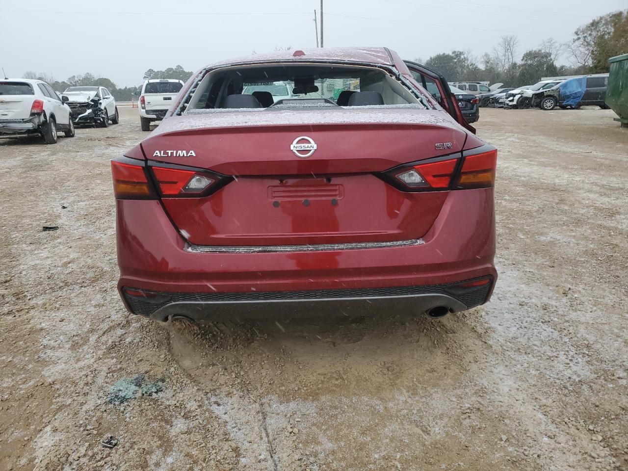 2020 NISSAN ALTIMA