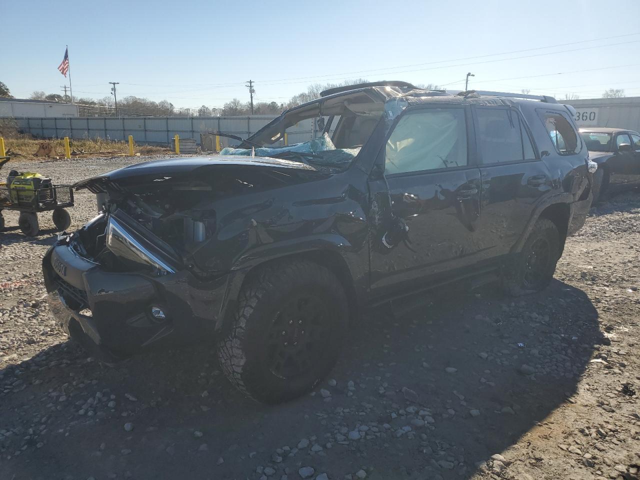 2024 TOYOTA 4Runner