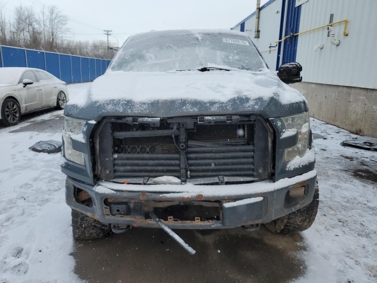 2016 FORD F-150