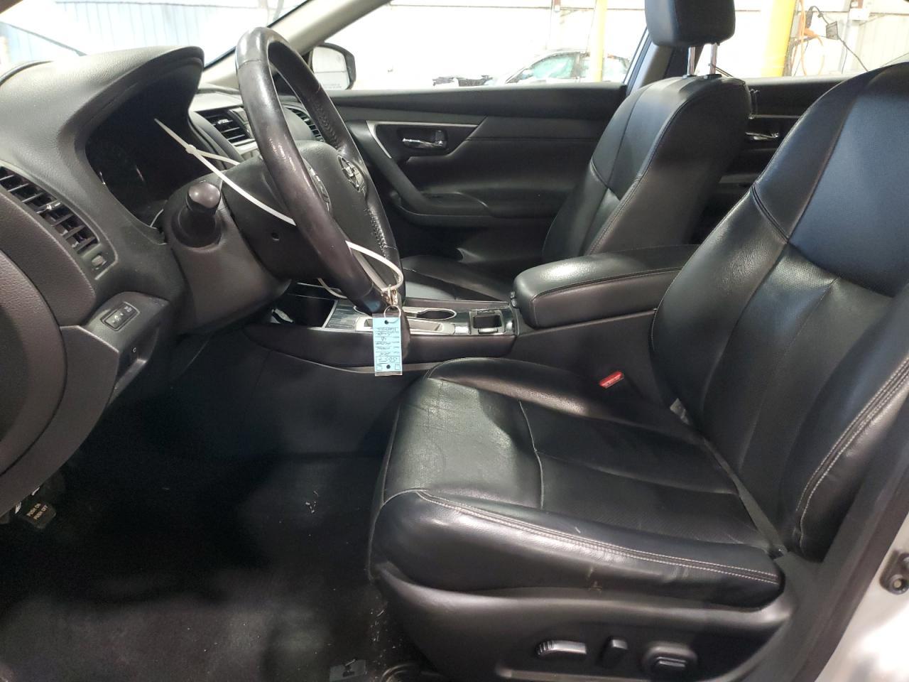 2018 NISSAN ALTIMA