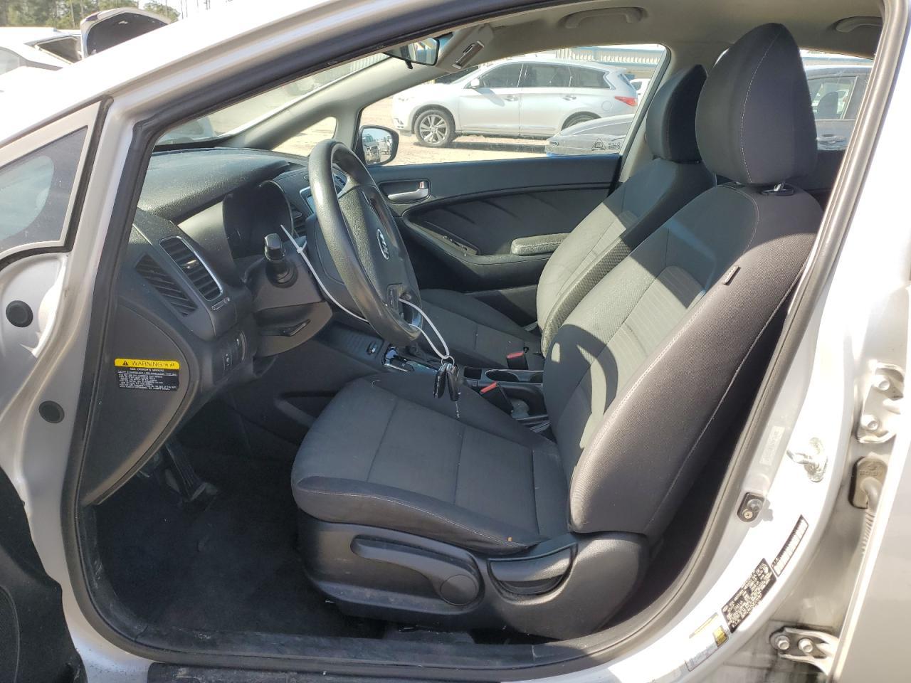 2018 KIA FORTE
