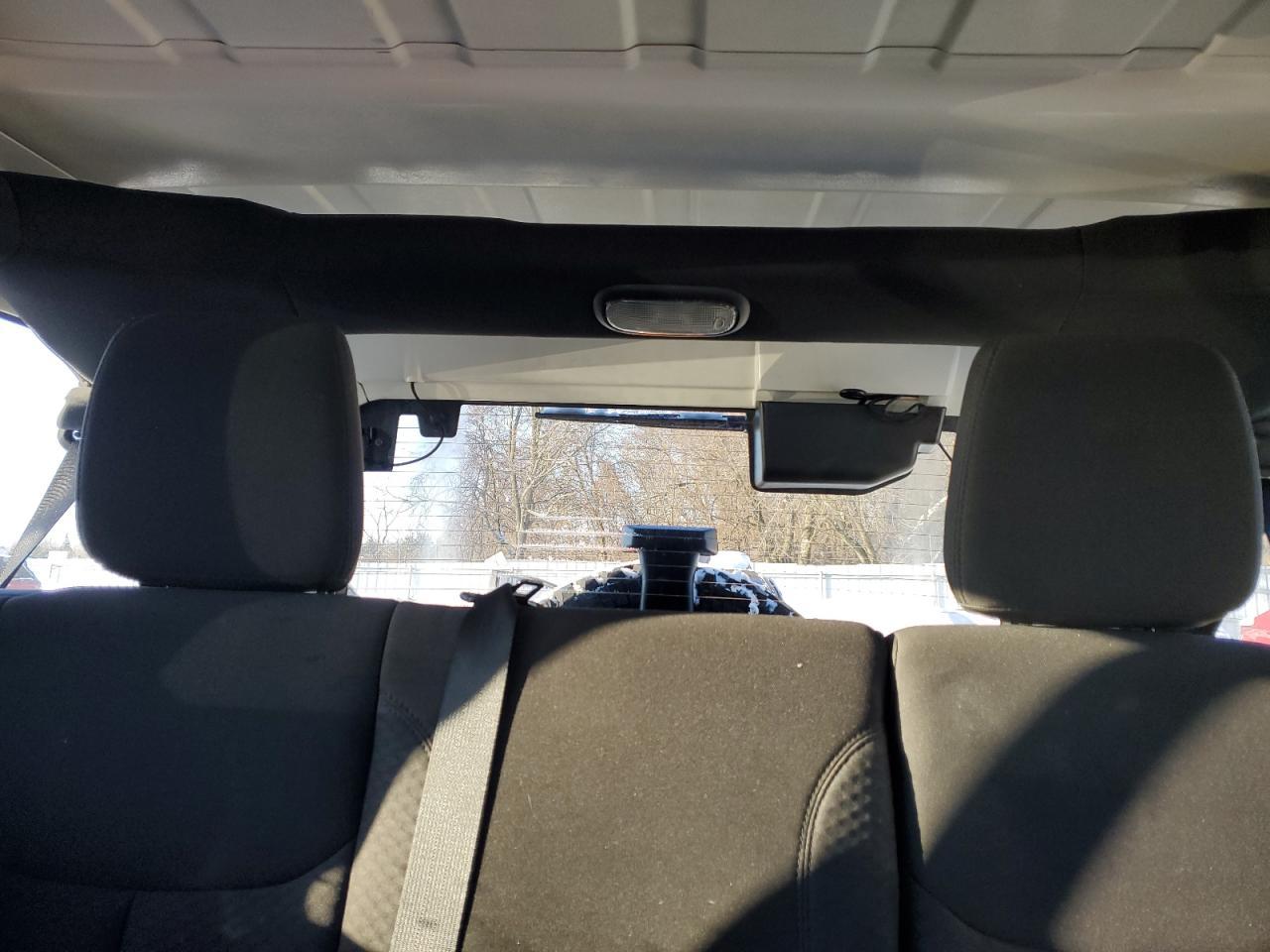 2015 JEEP WRANGLER
