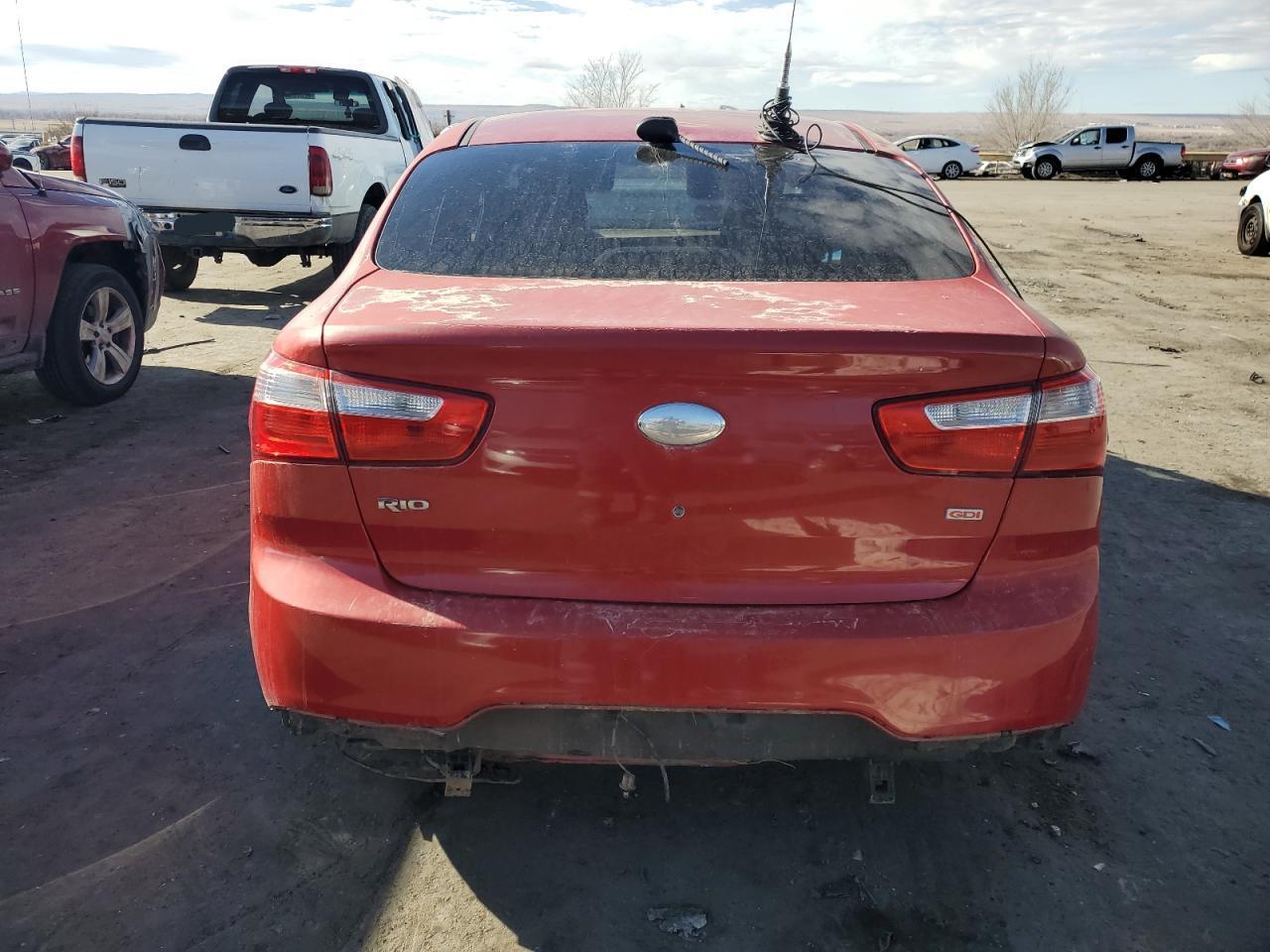 2014 KIA RIO