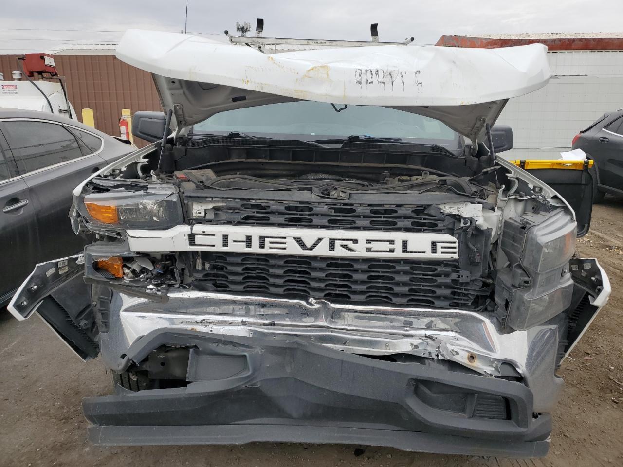 2022 CHEVROLET Silverado