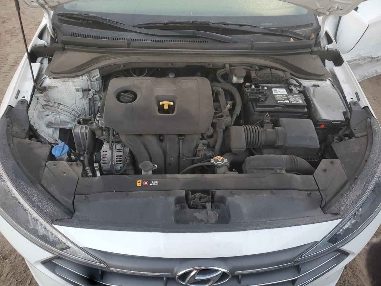 2020 HYUNDAI ELANTRA