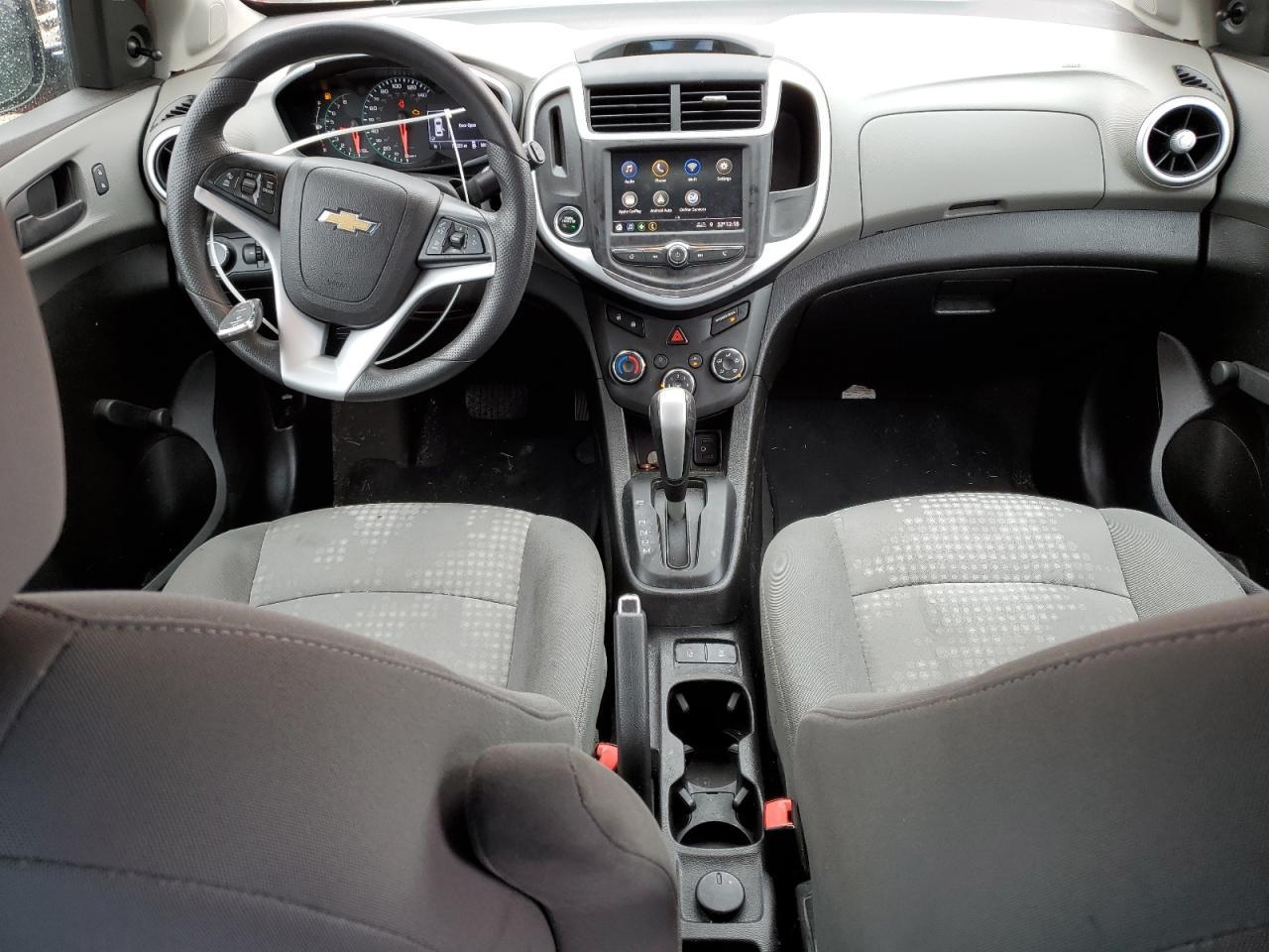 2020 CHEVROLET SONIC