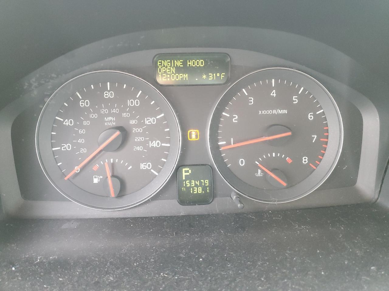2008 VOLVO S40