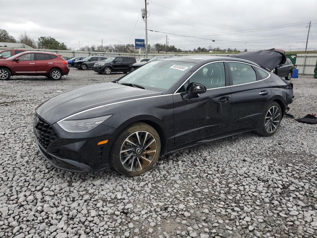 2023 HYUNDAI SONATA