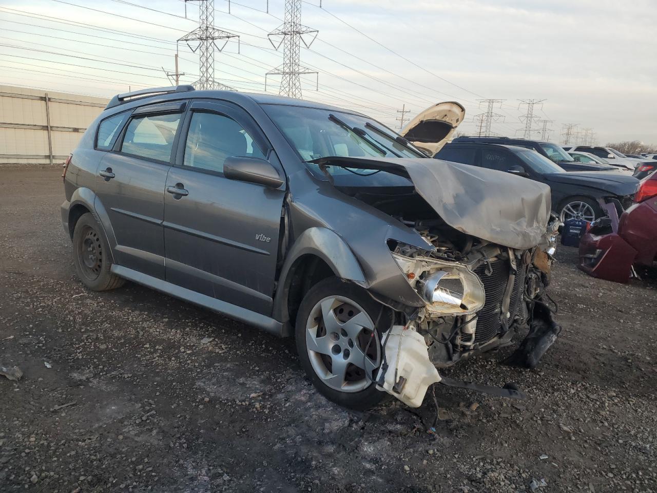 2007 PONTIAC VIBE