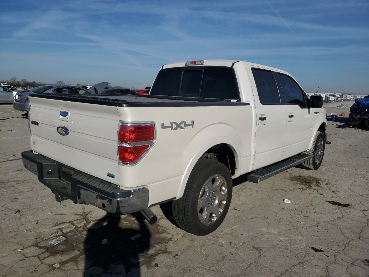 2010 FORD F-150