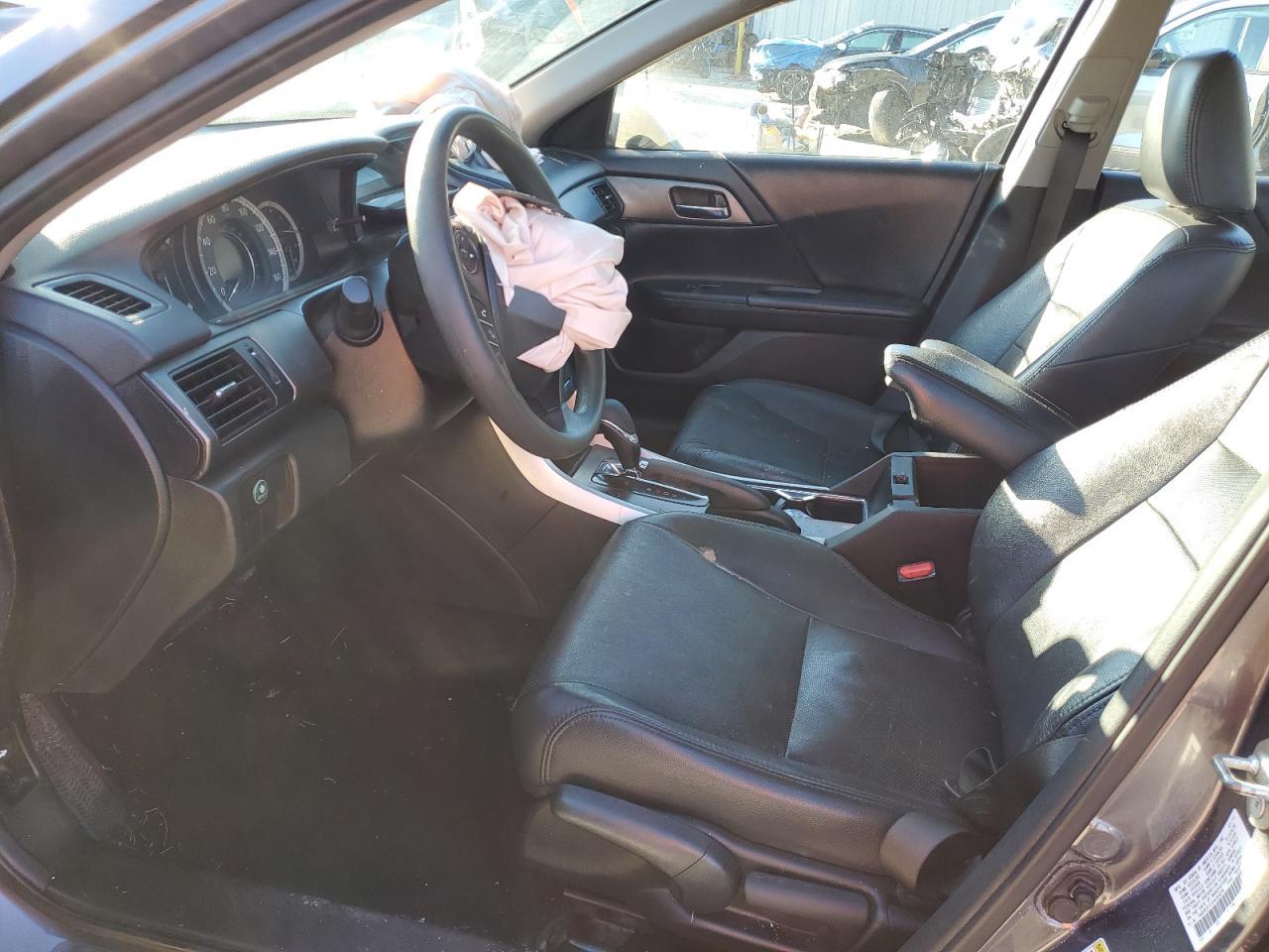 2014 HONDA ACCORD