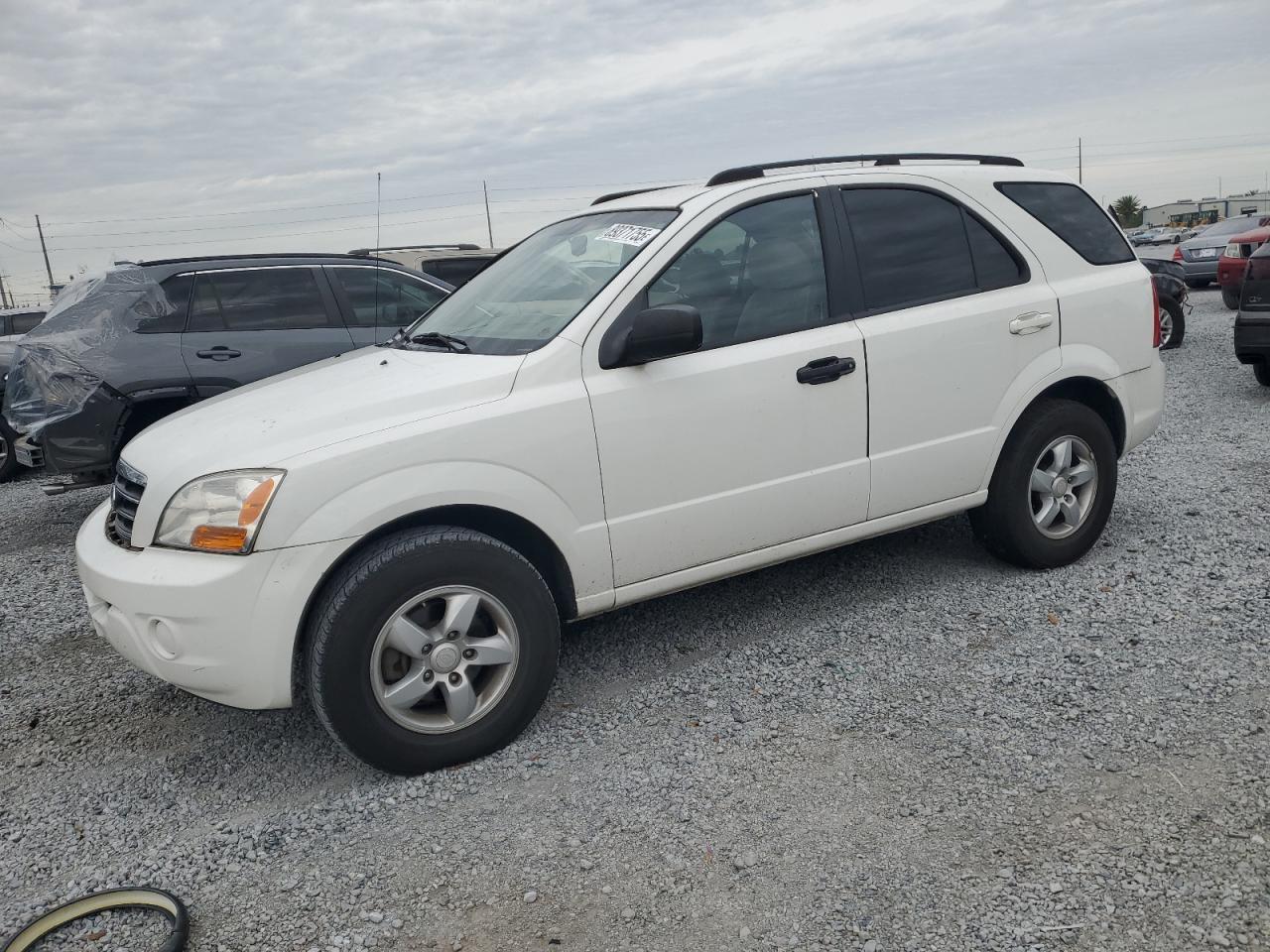 2008 KIA SORENTO