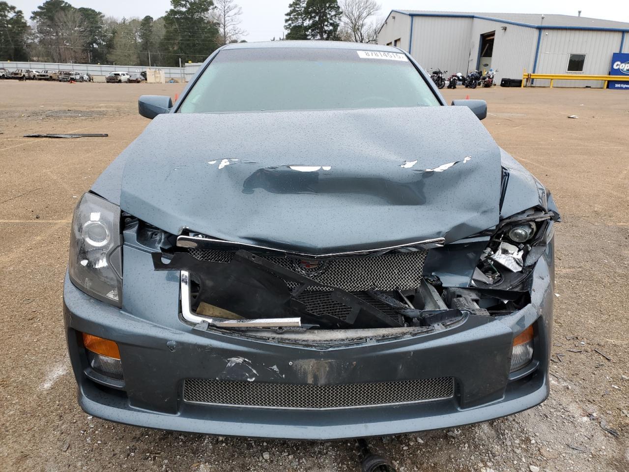 2005 CADILLAC CTS