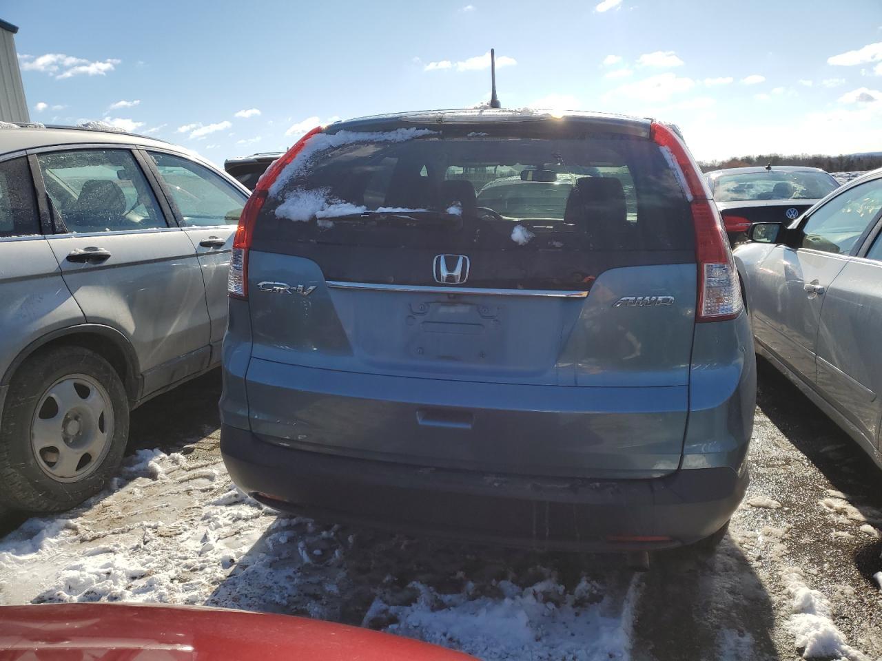2014 HONDA CR-V