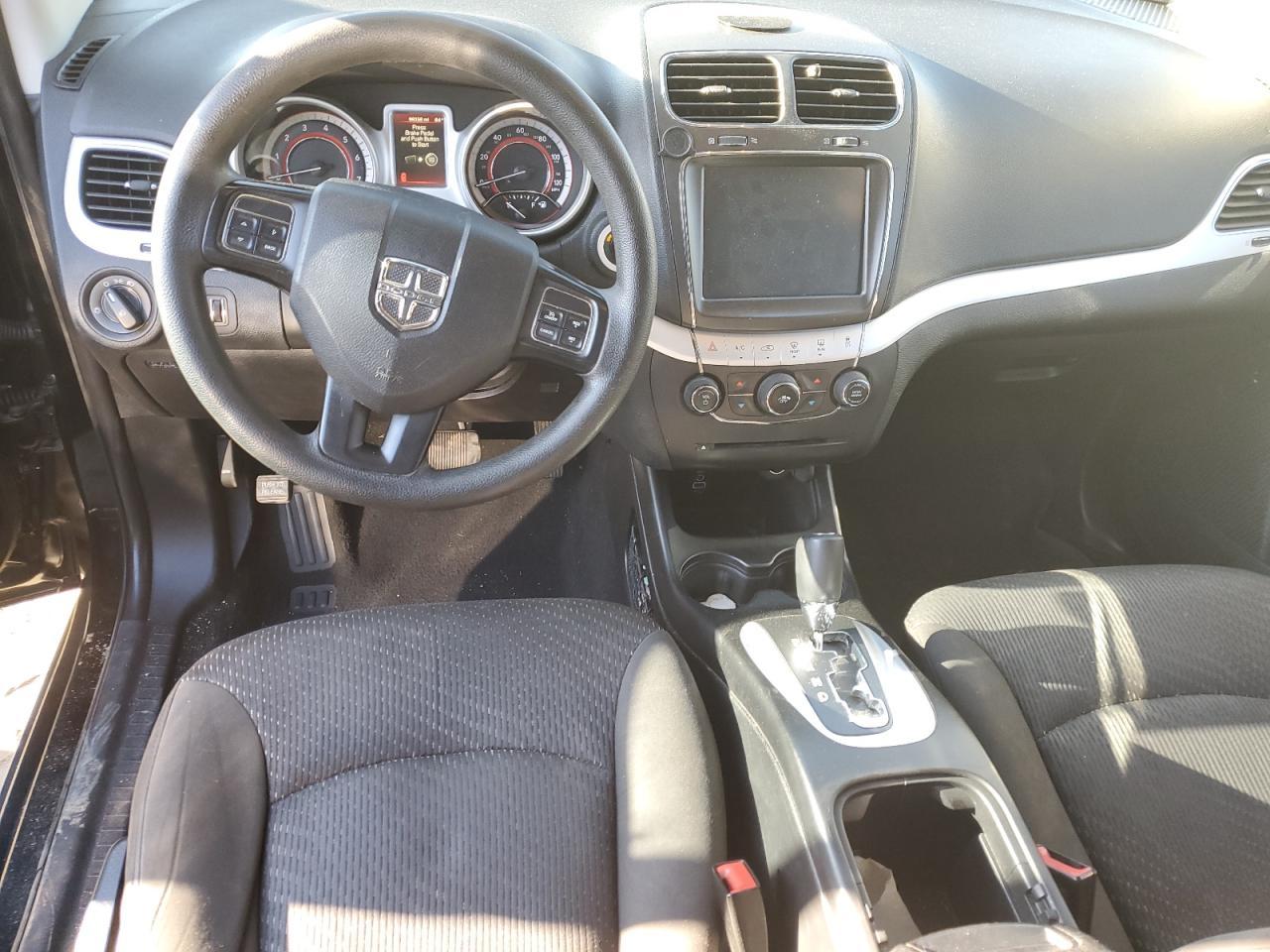 2018 DODGE JOURNEY