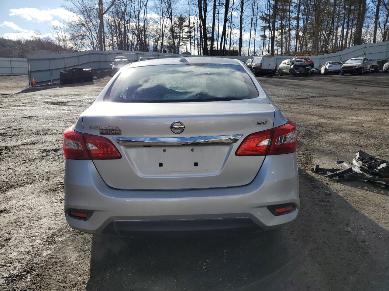 2017 NISSAN SENTRA