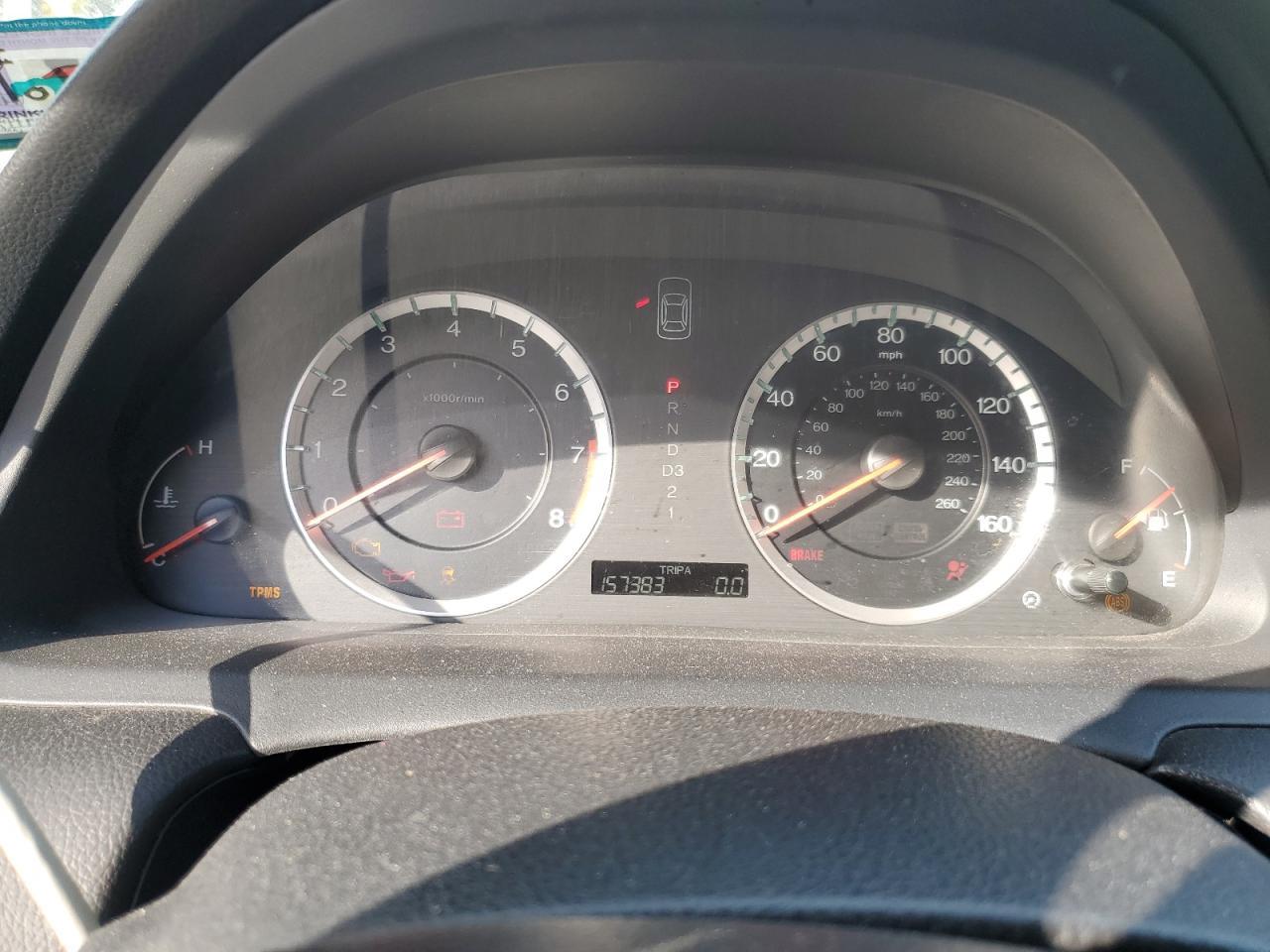 2011 HONDA ACCORD