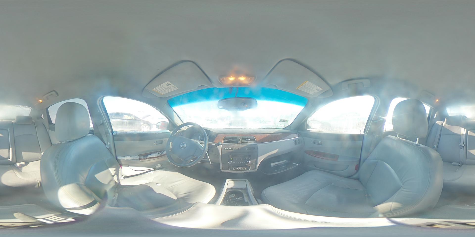2005 BUICK LACROSSE
