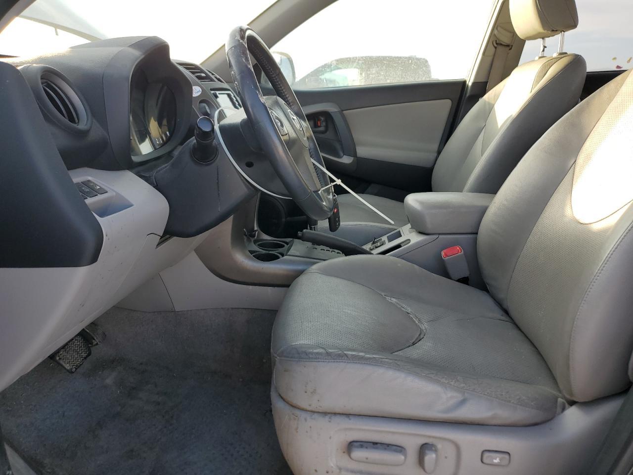 2009 TOYOTA RAV4