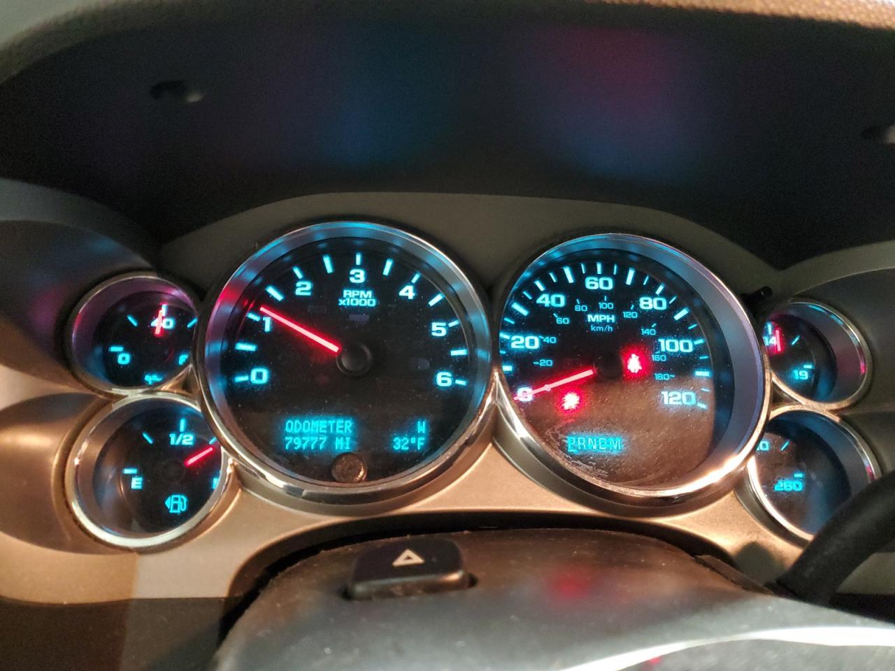 2011 CHEVROLET Silverado