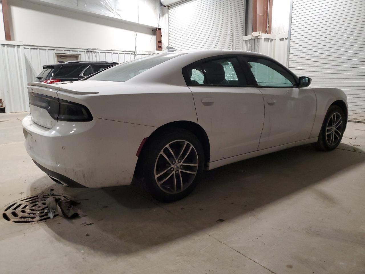 2019 DODGE CHARGER