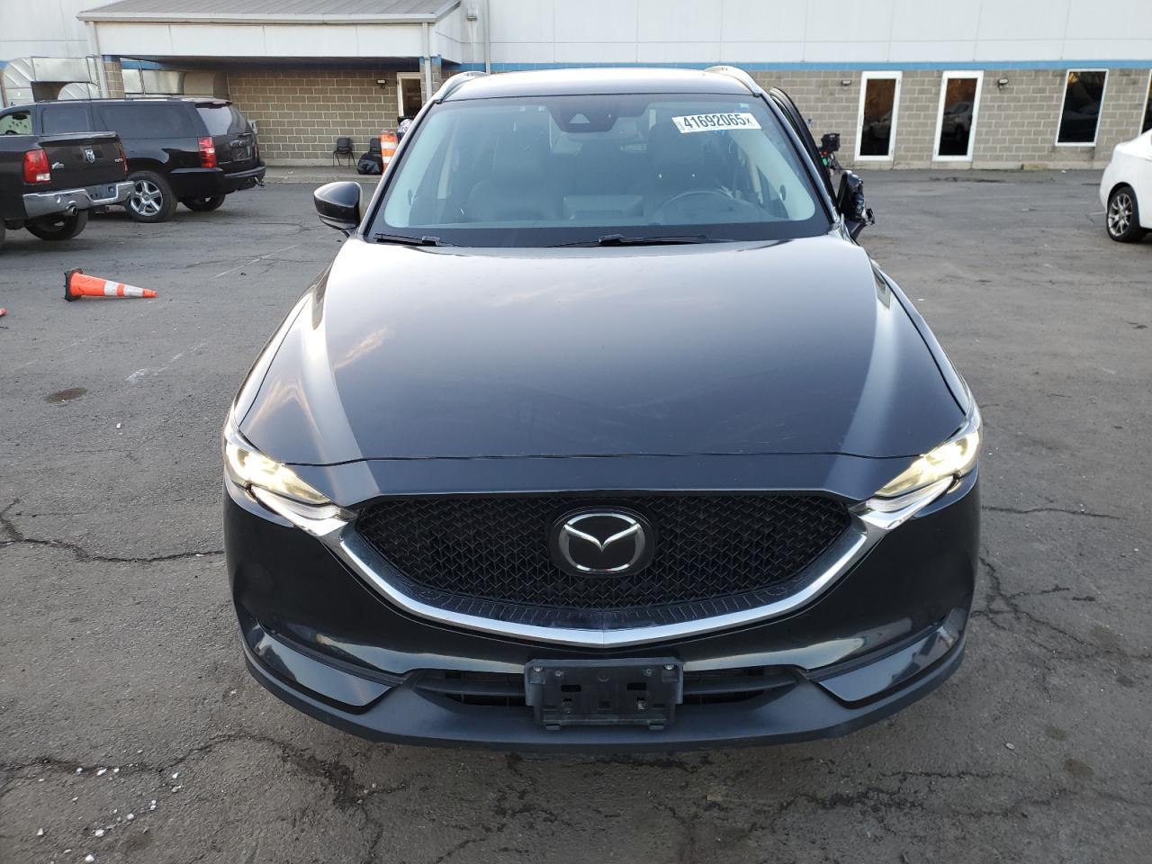 2021 MAZDA CX-5