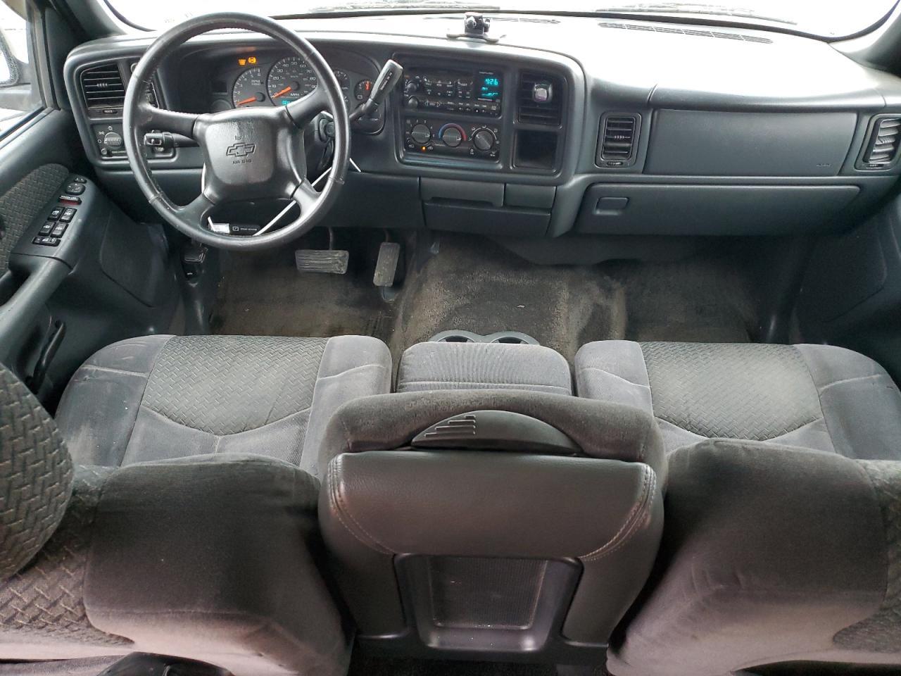 2002 CHEVROLET Avalanche