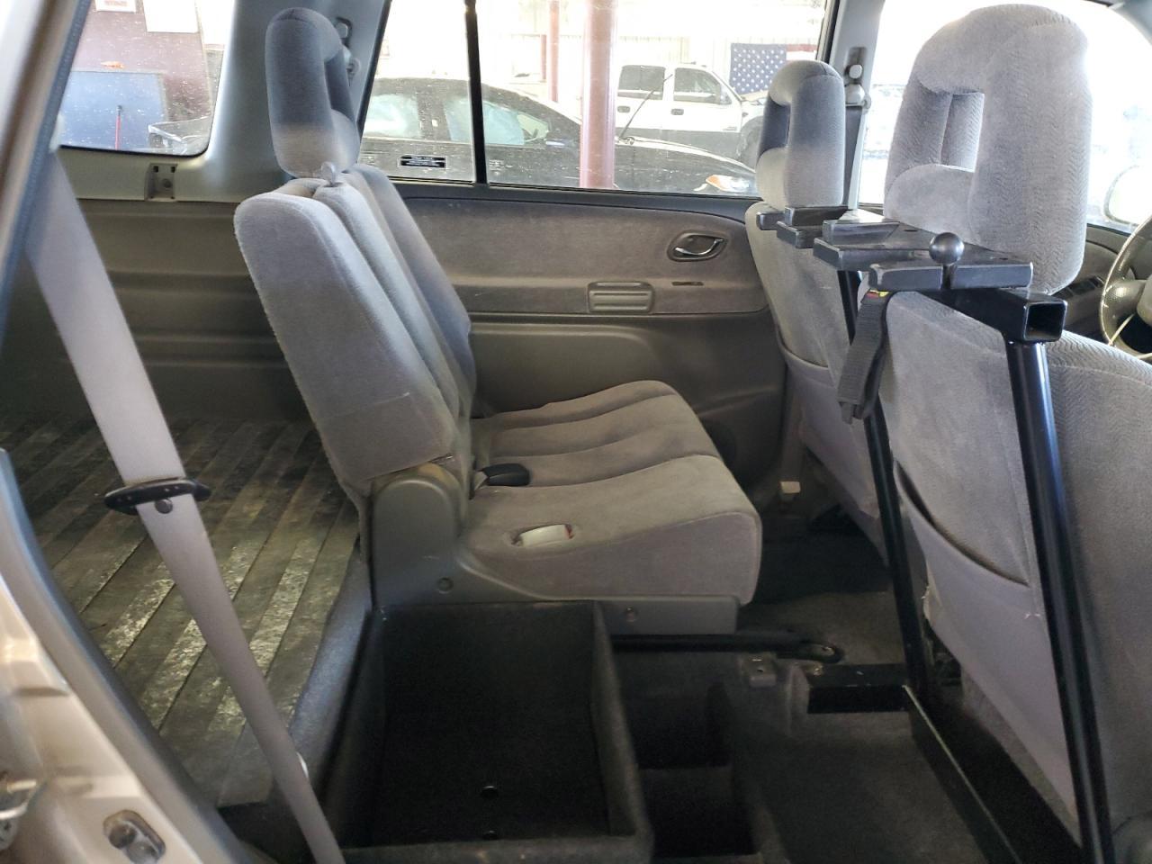 2002 SUZUKI Xl-7