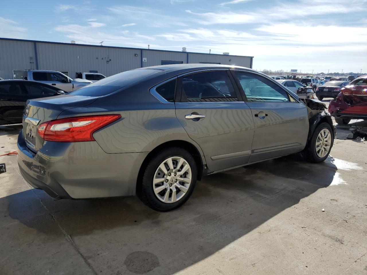 2016 NISSAN ALTIMA