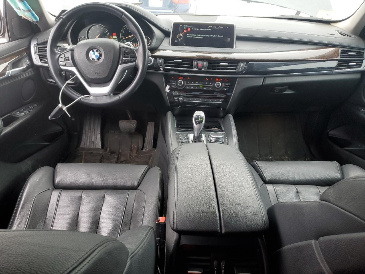 2015 BMW X6