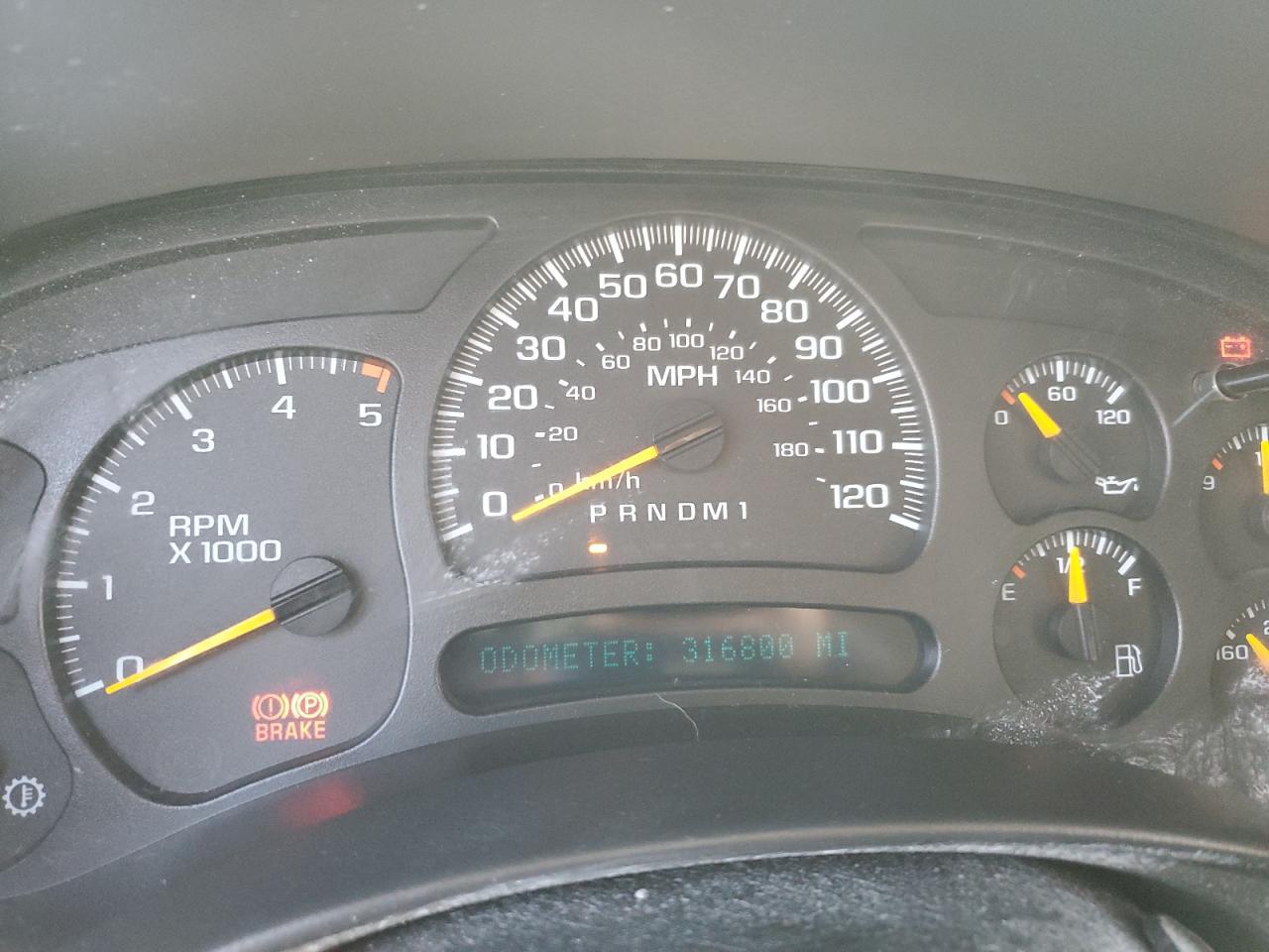 2007 CHEVROLET Silverado
