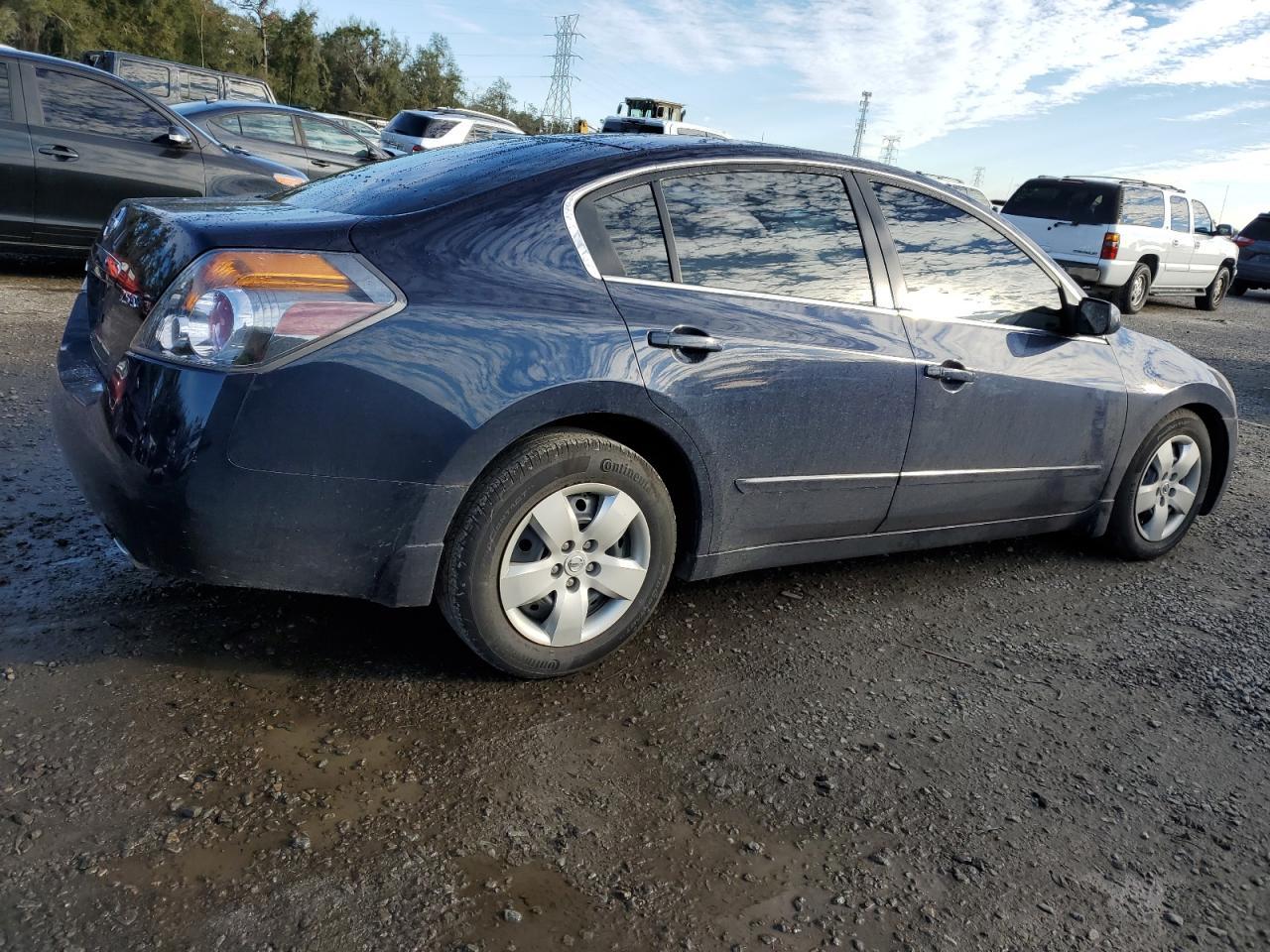 2008 NISSAN ALTIMA