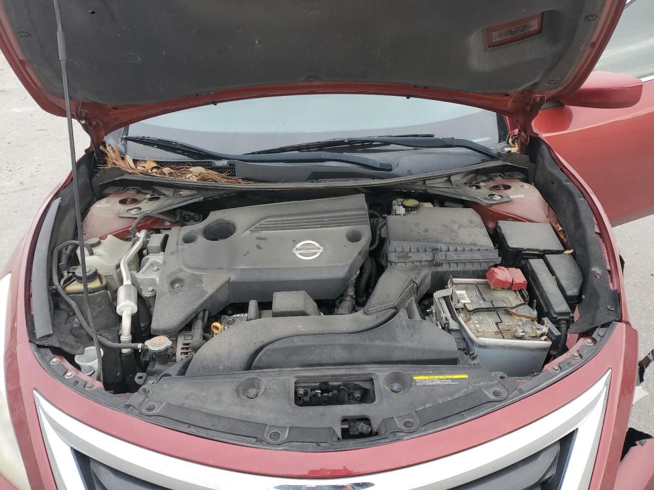 2015 NISSAN ALTIMA