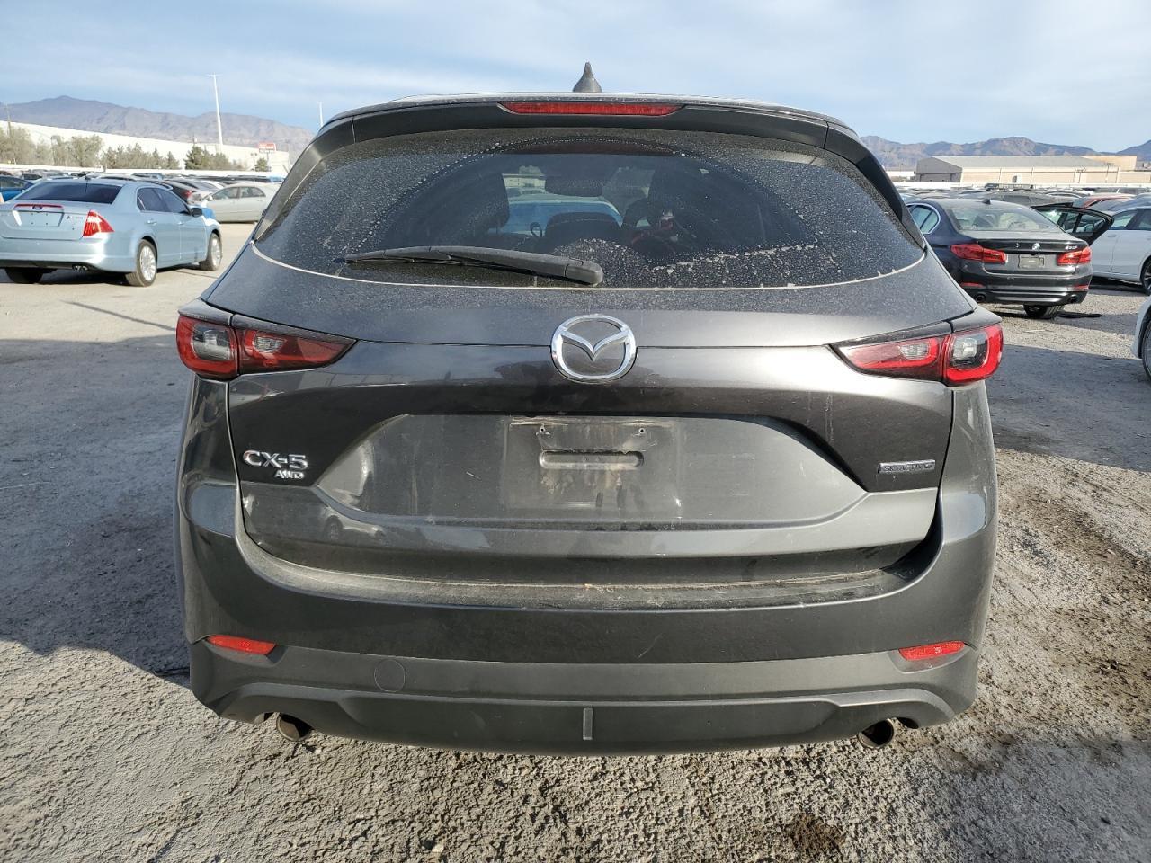 2022 MAZDA CX-5